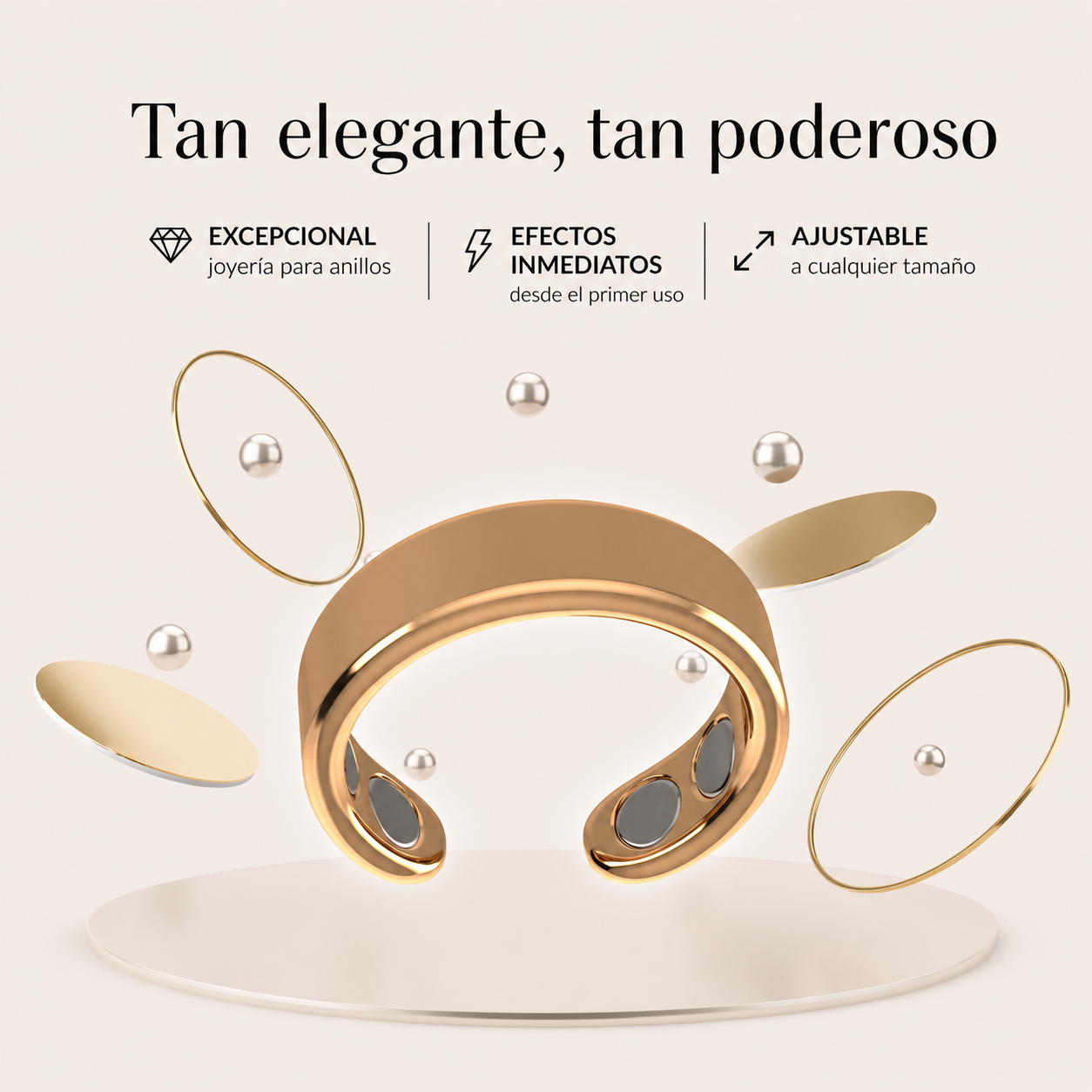 Anillo Sereni - El Original